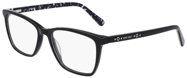 Nine West NW5205 Eyeglasses Women's Full Rim Square Shape