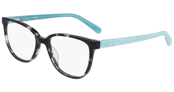  Nine West NW5218 Eyeglasses Women's Full Rim Square Shape 