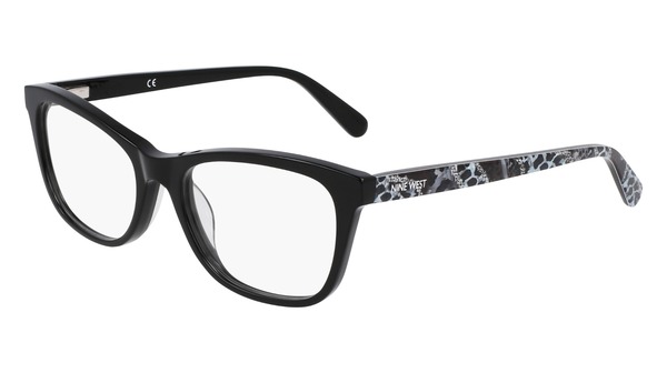  Nine West NW5227 Eyeglasses Women's Full Rim Rectangle Shape 