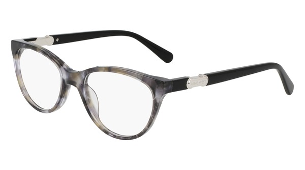  Nine West NW5235 Eyeglasses Women's Full Rim Cat Eye 