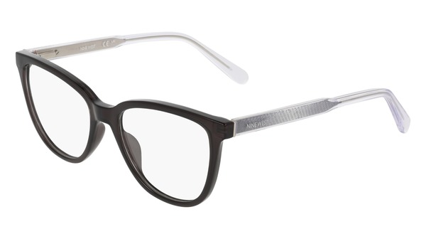 Nine West NW5239 Eyeglasses Women's Full Rim Square Shape