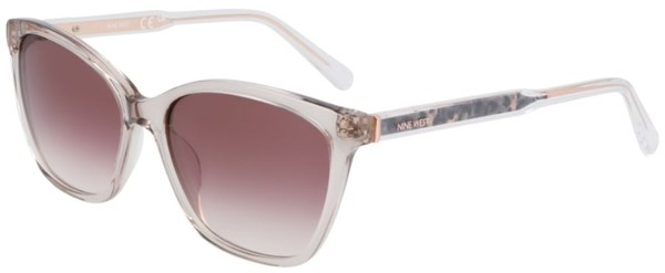  Nine West NW659S Sunglasses Women's Square Shape 