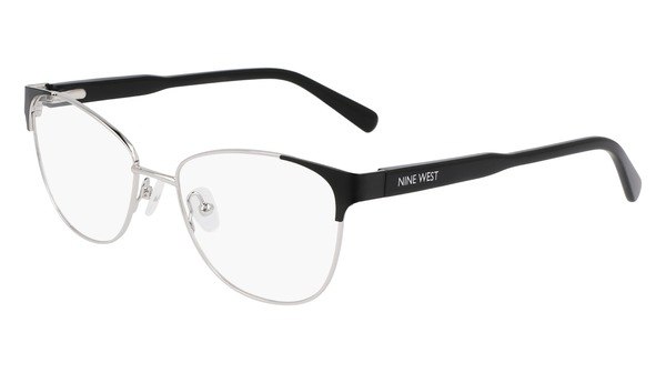  Nine West NW8016 Eyeglasses Women's Full Rim Cat Eye 