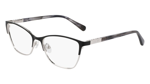  Nine West NW8022 Eyeglasses Women's Full Rim Rectangle Shape 