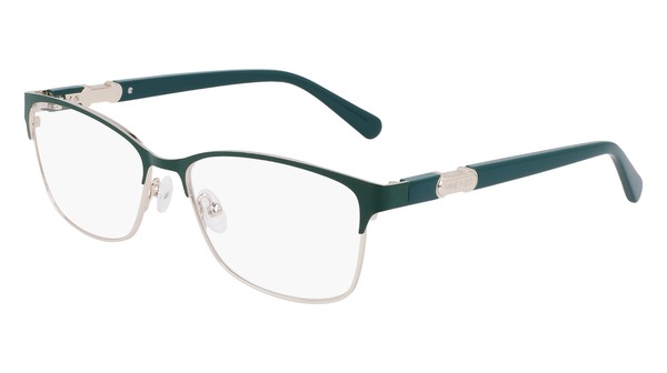  Nine West NW8023 Eyeglasses Women's Full Rim Rectangle Shape 