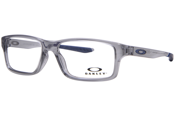  Oakley Crosslink-Xs OY8002 Eyeglasses Youth Boy's Full Rim Square Shape 