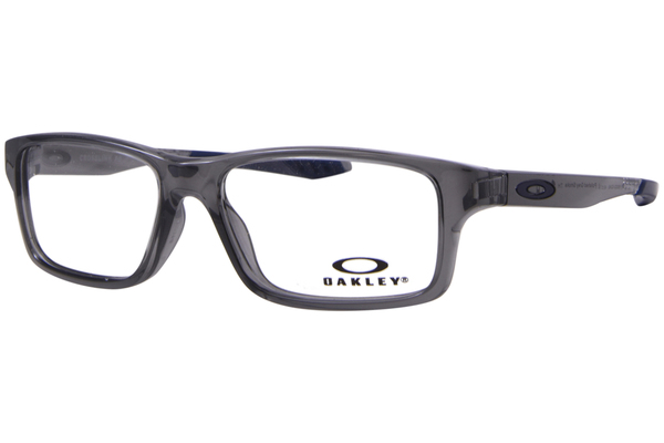  Oakley Crosslink-Xs OY8002 Eyeglasses Youth Boy's Full Rim Square Shape 