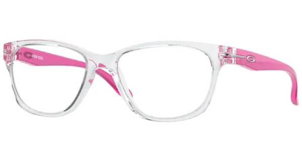  Oakley Drop-Kick OY8019 Eyeglasses Youth Girl's Full Rim Butterfly Shape 