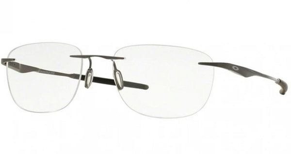  Oakley Wingfold-EVR OX5118 Eyeglasses Men's Rimless Rectangular Optical Frame 