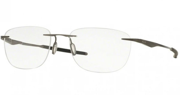  Oakley Wingfold-EVR OX5118 Eyeglasses Men's Rimless Rectangular Optical Frame 