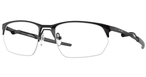 Oakley Wire-Tap-2.0-RX OX5152 Eyeglasses Men's SemiRim Rectangular Optical Frame