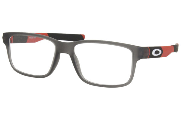  Oakley Field-Day OY8007 Eyeglasses Youth Boy's Full Rim Square Shape 