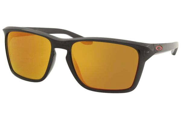 Oakley Sylas Sunglasses Men's Rectangle Shape