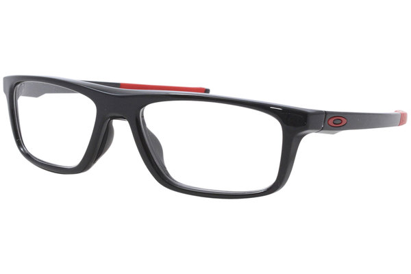  Oakley Pommel OX8127 Eyeglasses Men's Full Rim Rectangular Optical Frame 