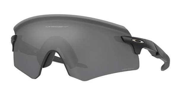  Oakley Encoder Sunglasses Men's Shield Rectangle Shape 