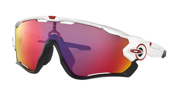  Oakley Jawbreaker OO9290 Sunglasses Men's Rectangle Shape 