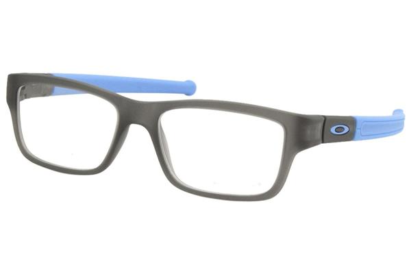  Oakley Marshal-Xs OY8005 Eyeglasses Youth Boy's Full Rim Rectangle Shape 