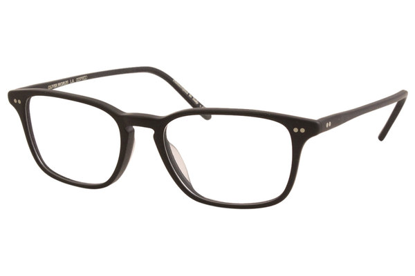  Oliver Peoples Berrington OV5427U Eyeglasses Men's Full Rim Optical Frame 