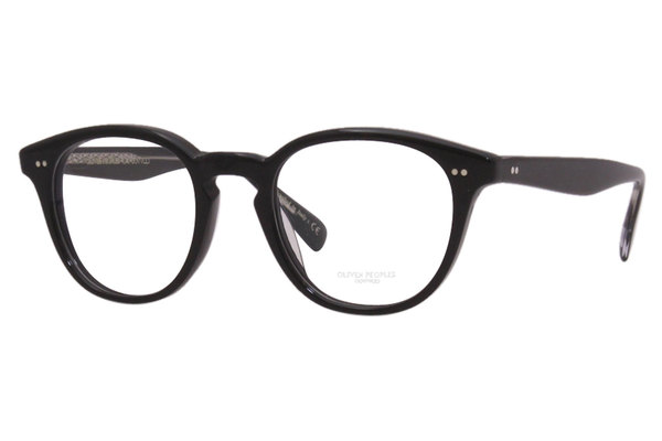  Oliver Peoples Desmon OV5454U Eyeglasses Men's Full Rim Round Optical Frame 