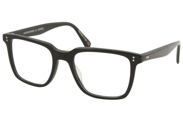  Oliver Peoples Men's Eyeglasses Lachman OV5419U OV/5419/U Full Rim Optical Frame 