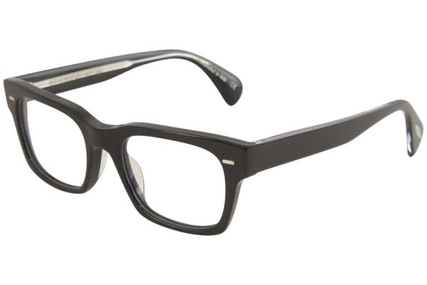 Oliver Peoples Men's Eyeglasses Ryce OV5332U OV/5332/U Full Rim Optical Frame