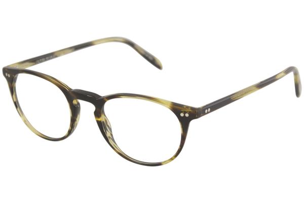  Oliver Peoples Men's Riley-R OV5004 OV/5004 Full Rim Optical Frame 