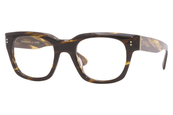  Oliver Peoples Shiller OV5433U Eyeglasses Men's Full Rim Square Optical Frame 