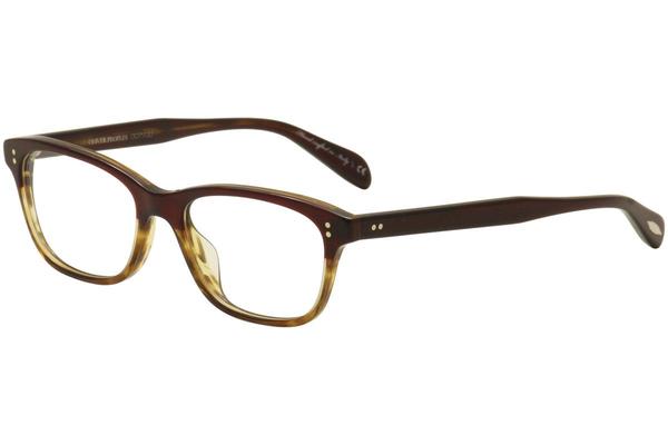 Oliver Peoples Women's Ashton OV5224 OV/5224 Full Rim Optical Frame