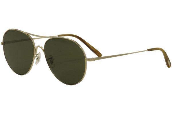 Oliver Peoples Women's Rockmore OV1218S OV/1218/S Pilot Sunglasses