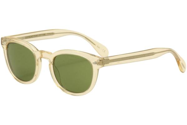  Oliver Peoples Women's Sheldrake Sun OV5036S OV/5036/S Fashion Sunglasses 