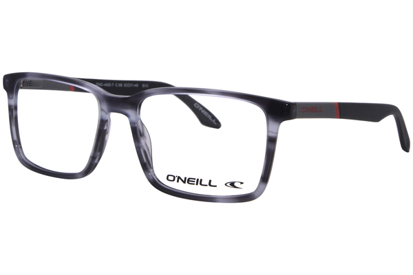  O'Neill ONO-4503-T Eyeglasses Men's Full Rim Rectangle Shape 