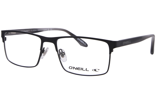 O'Neill ONO-4509-T Eyeglasses Men's Full Rim Rectangle Shape