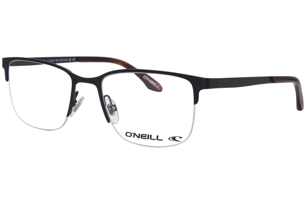 O'Neill ONO-4511 Eyeglasses Men's Semi Rim Rectangle Shape