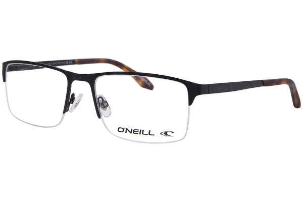 O'Neill ONO-4512-T Eyeglasses Men's Semi Rim Rectangle Shape