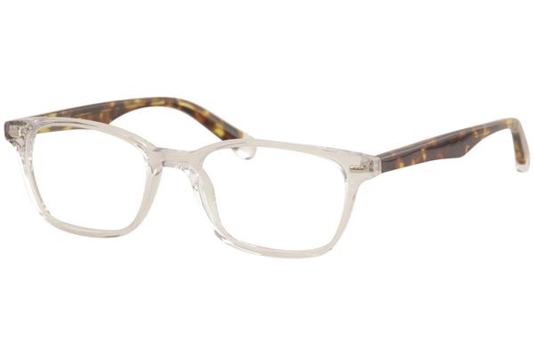  Original Penguin The Clyde Eyeglasses Men's Full Rim Rectangle Shape 