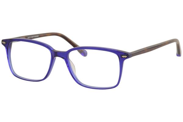  Original Penguin Men's Eyeglasses The-Leopold Full Rim Optical Frame 