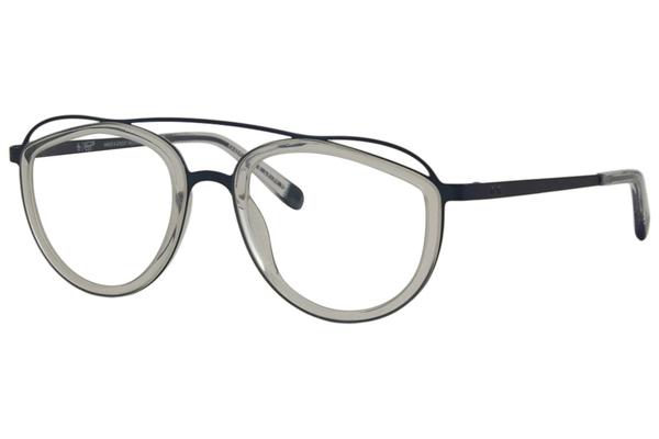 Original Penguin Men's Eyeglasses The-Messenger Full Rim Optical Frame