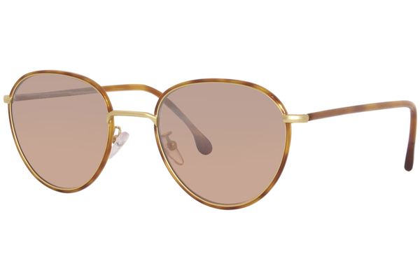  Paul Smith Albion-V2S PSSN003V2 Sunglasses Women's Round Shape 