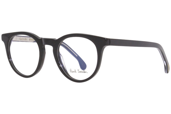 Paul Smith Archer-V1 PSOP013V1 Eyeglasses Women's Full Rim Round Optical Frame