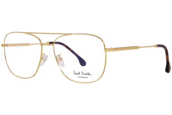  Paul Smith Avery-V2 PSOP007V2 Eyeglasses Men's Full Rim Pilot 