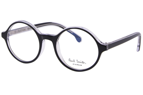 Paul Smith Beaufort PSOP016V1 Eyeglasses Full Rim Round Shape