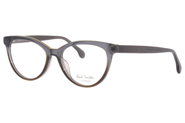 Paul Smith Dante PSOP04952 Eyeglasses Women's Full Rim Cat Eye