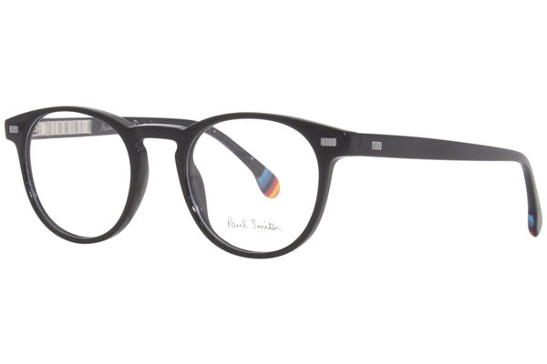  Paul Smith Darwin PSOP03949 Eyeglasses Full Rim Round Shape 