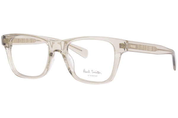  Paul Smith Fairfax PSOP08554 Eyeglasses Men's Full Rim Square Shape 