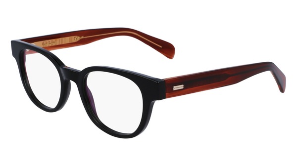 Paul Smith Haydon PSOP100 Eyeglasses Full Rim Oval Shape