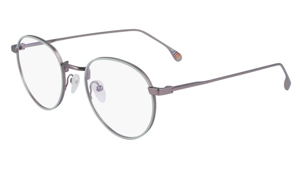  Paul Smith Hoxton PSOP105 Eyeglasses Full Rim Oval Shape 