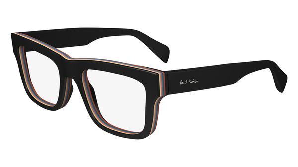 Paul Smith Kimpton PS24607 Eyeglasses Full Rim Rectangle Shape