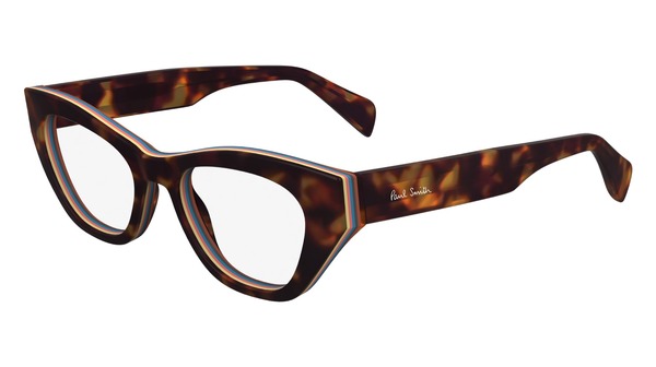  Paul Smith Korda PS24606 Eyeglasses Women's Full Rim Cat Eye 