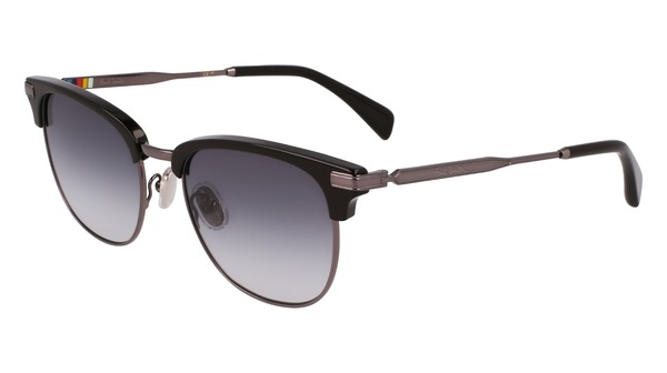  Paul Smith Linden PS24111S Sunglasses Men's Rectangle Shape 