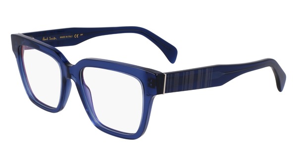 Paul Smith Lisson PS24625 Eyeglasses Women's Full Rim Rectangle Shape